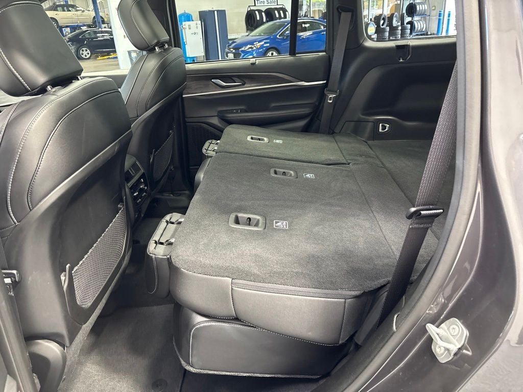 2025 Jeep Grand Cherokee Limited 4x4