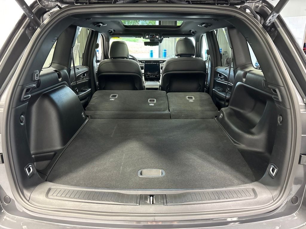 2025 Jeep Grand Cherokee Limited 4x4