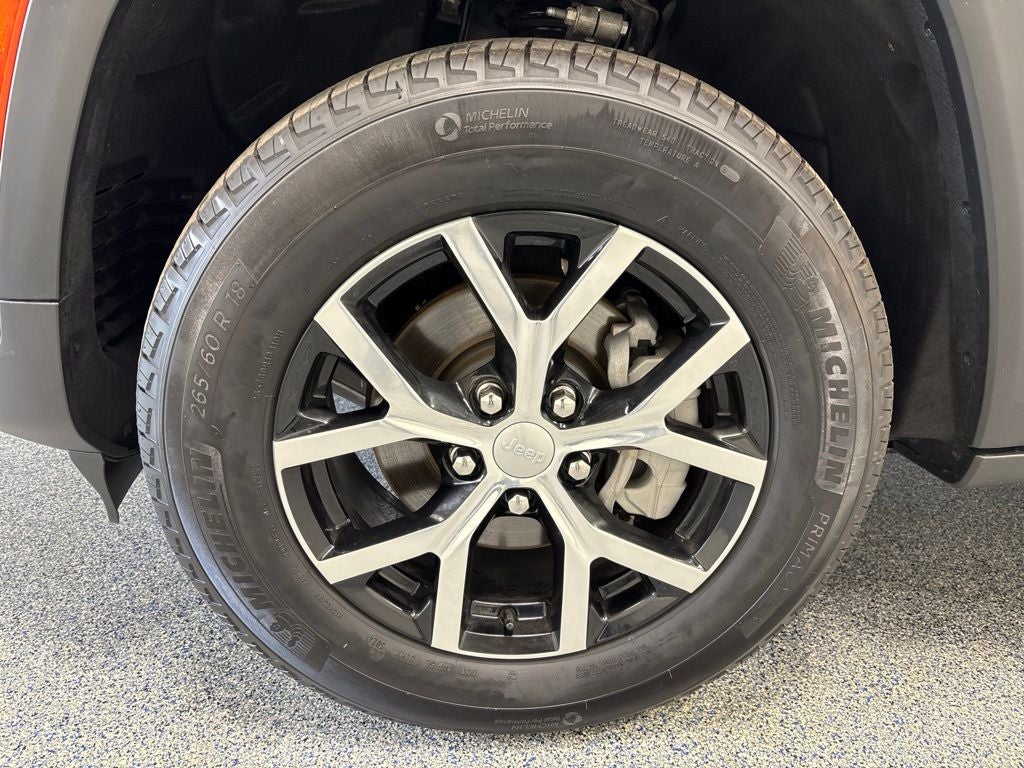 2025 Jeep Grand Cherokee Limited 4x4