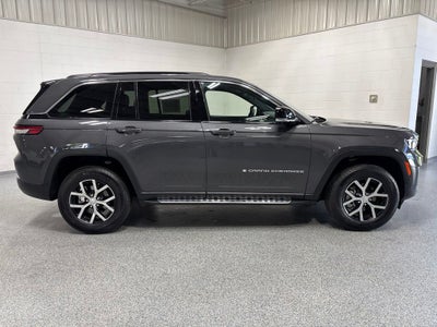 2025 Jeep Grand Cherokee Limited 4x4