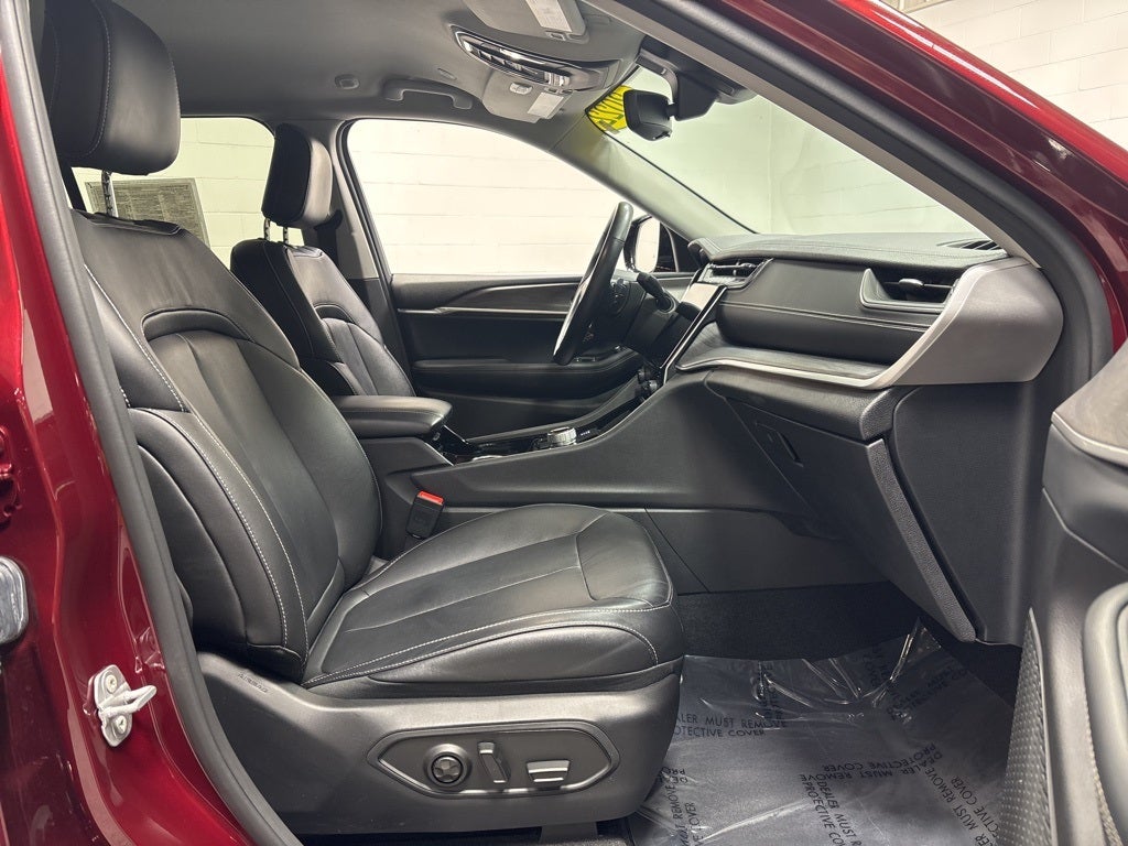 2022 Jeep Grand Cherokee Limited 4x4