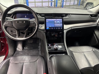 2022 Jeep Grand Cherokee Limited 4x4