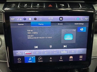 2022 Jeep Grand Cherokee Limited 4x4