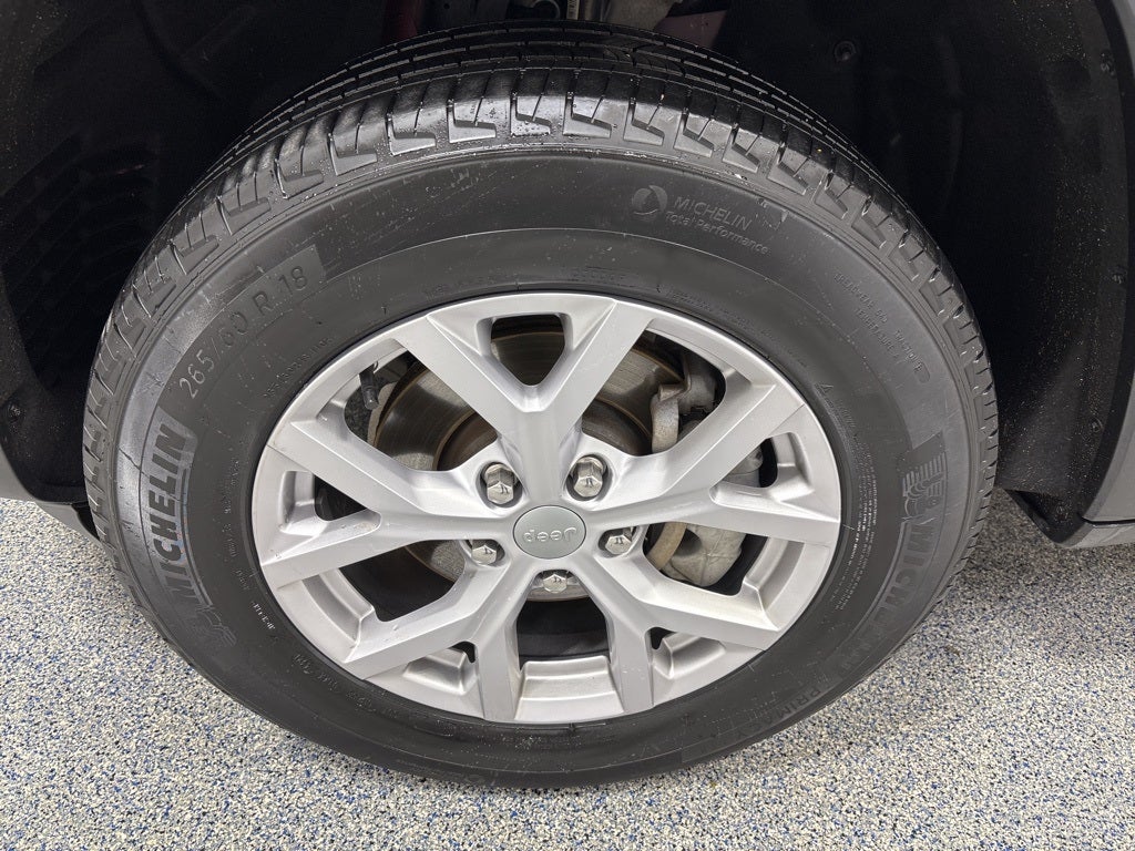 2022 Jeep Grand Cherokee Limited 4x4