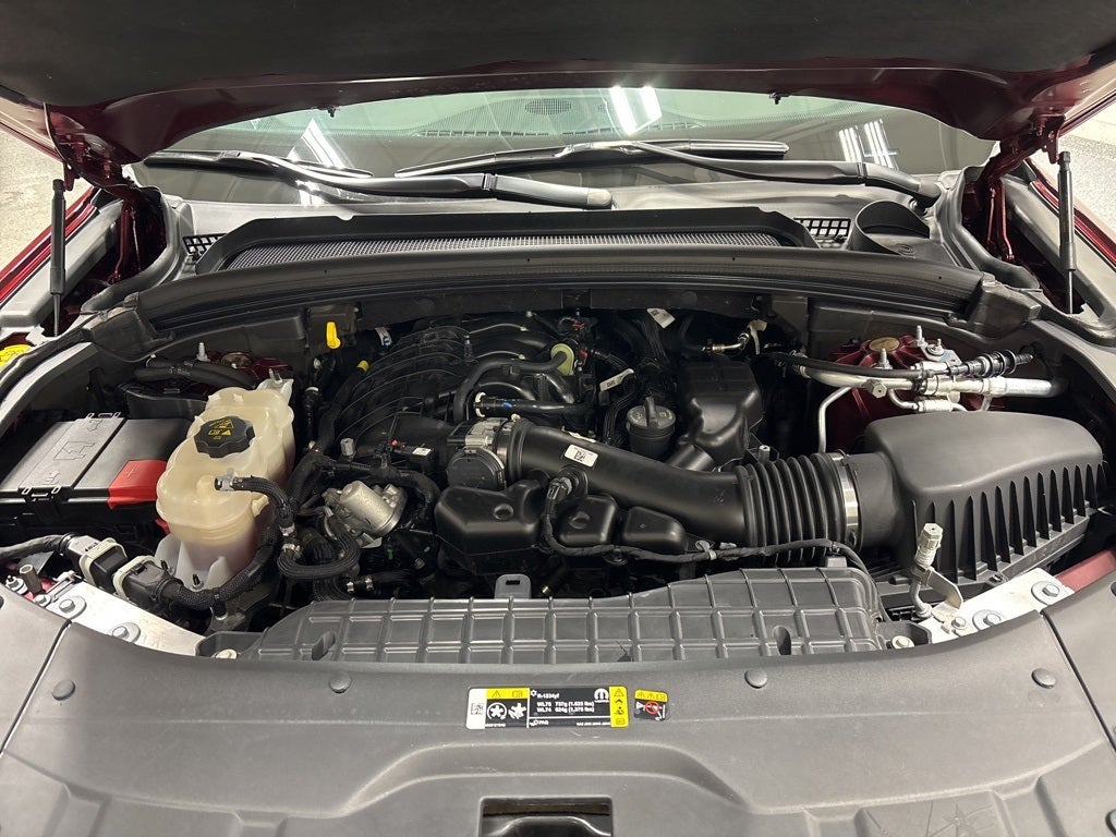 2022 Jeep Grand Cherokee Limited 4x4