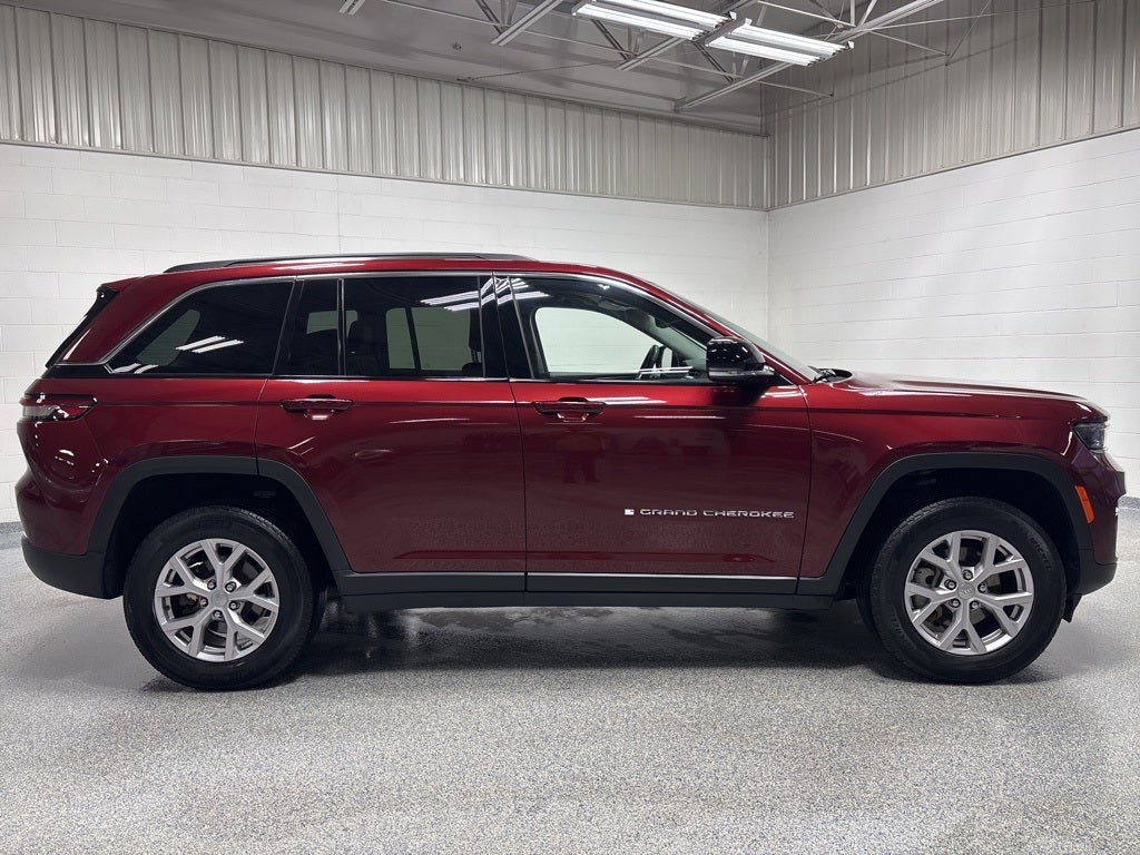 2022 Jeep Grand Cherokee Limited 4x4