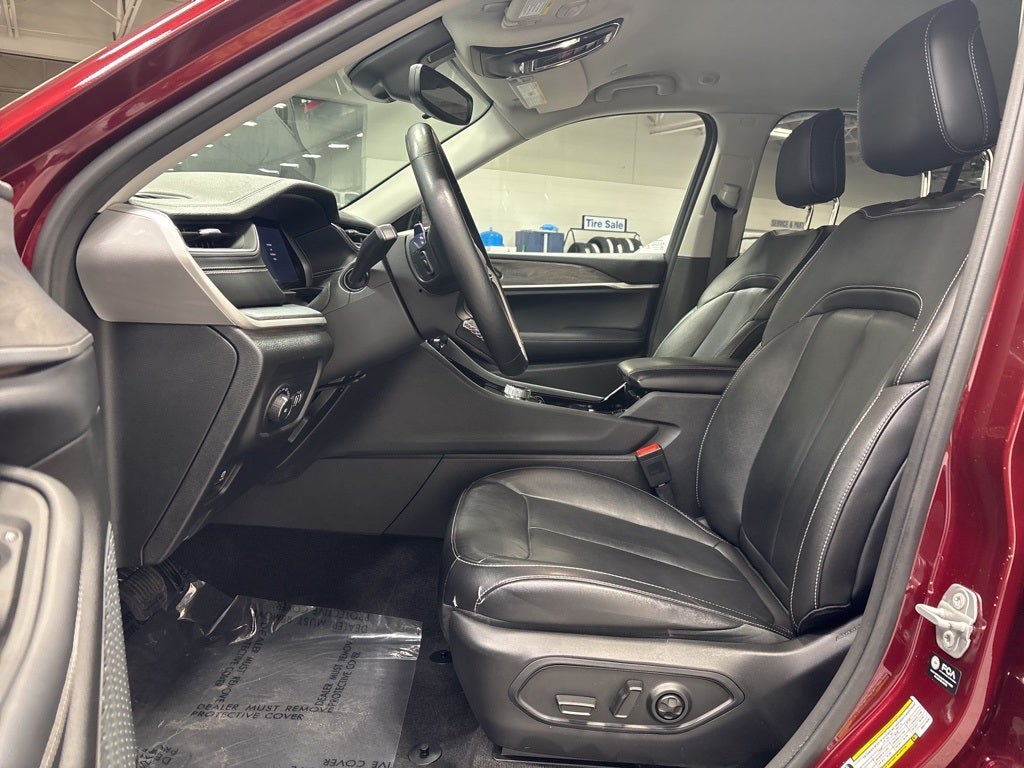 2022 Jeep Grand Cherokee Limited 4x4