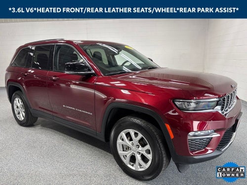2023 Jeep Grand Cherokee Limited 4x4