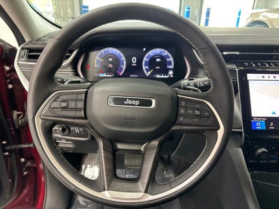 2023 Jeep Grand Cherokee Limited 4x4