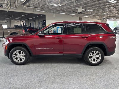 2023 Jeep Grand Cherokee Limited 4x4