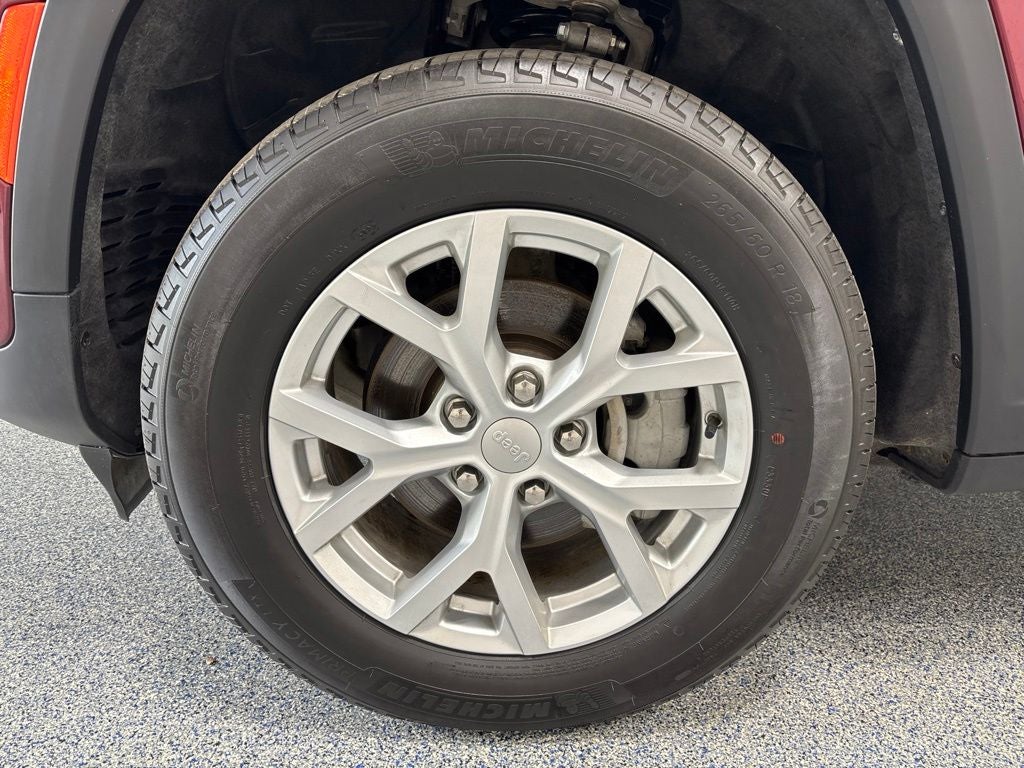 2023 Jeep Grand Cherokee Limited 4x4