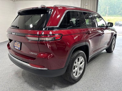 2023 Jeep Grand Cherokee Limited 4x4