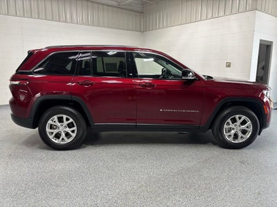 2023 Jeep Grand Cherokee Limited 4x4