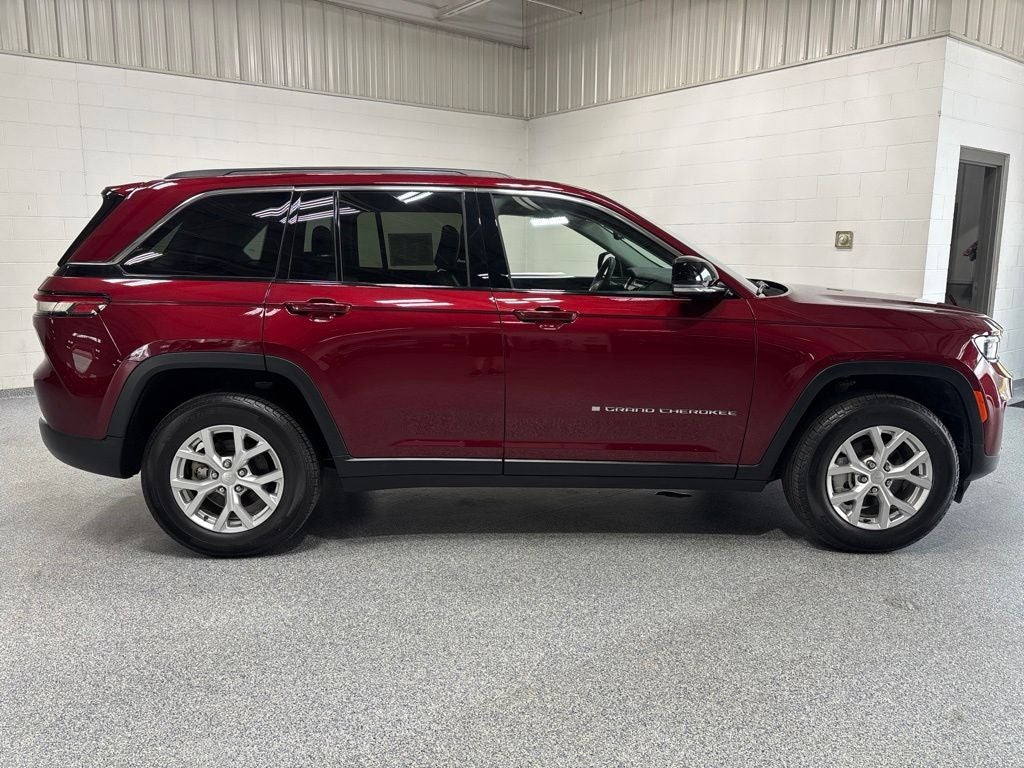 2023 Jeep Grand Cherokee Limited 4x4