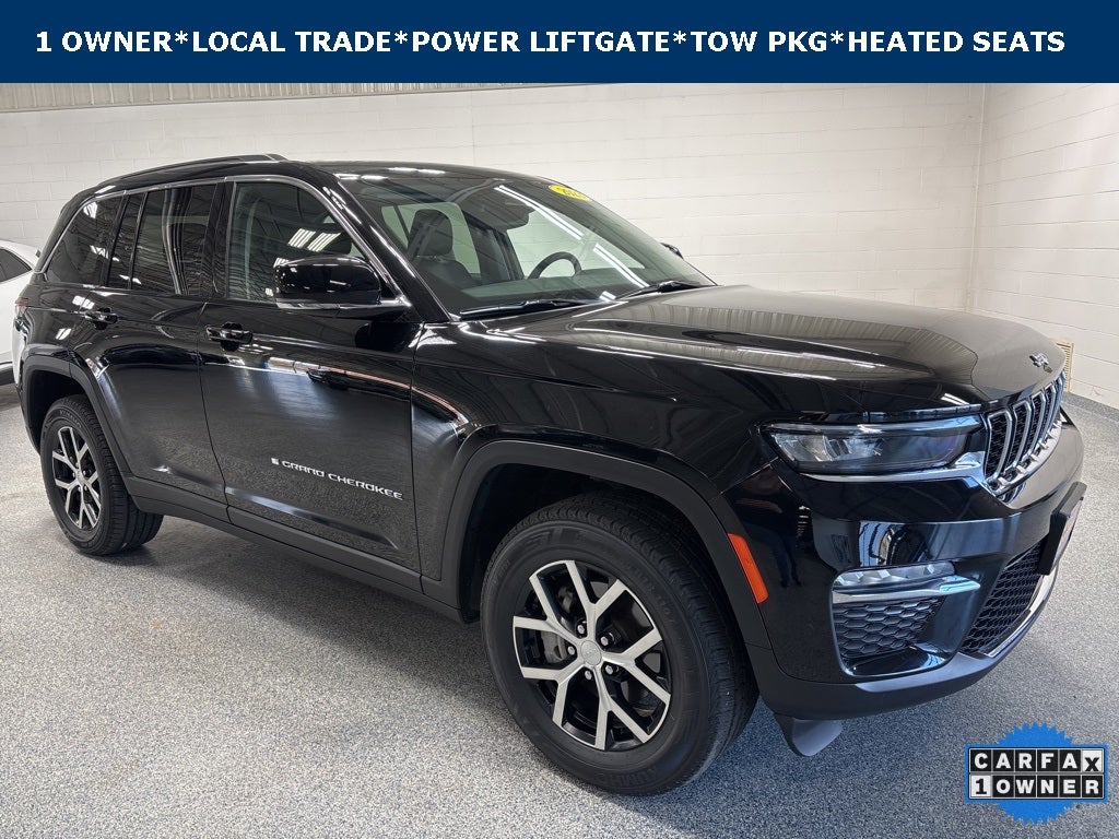 2023 Jeep Grand Cherokee Limited 4x4