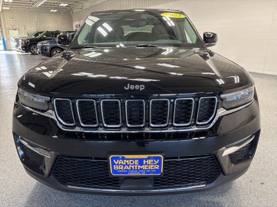2023 Jeep Grand Cherokee Limited 4x4