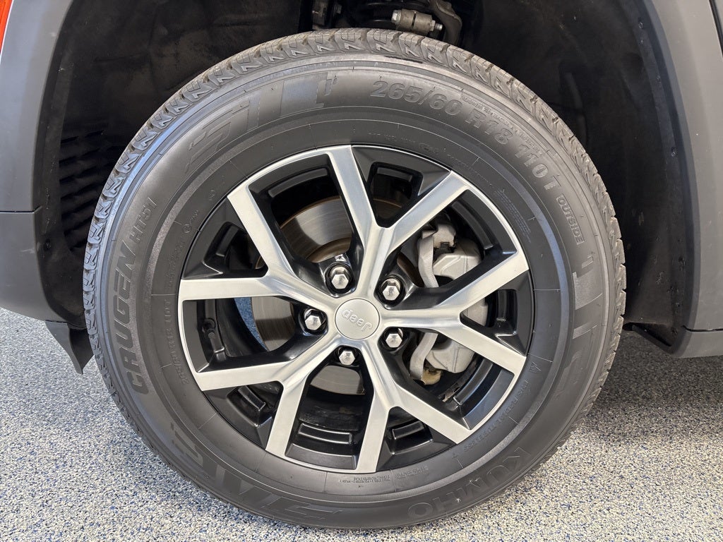 2023 Jeep Grand Cherokee Limited 4x4