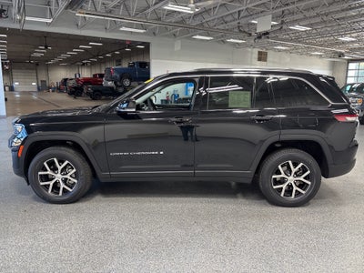 2023 Jeep Grand Cherokee Limited 4x4