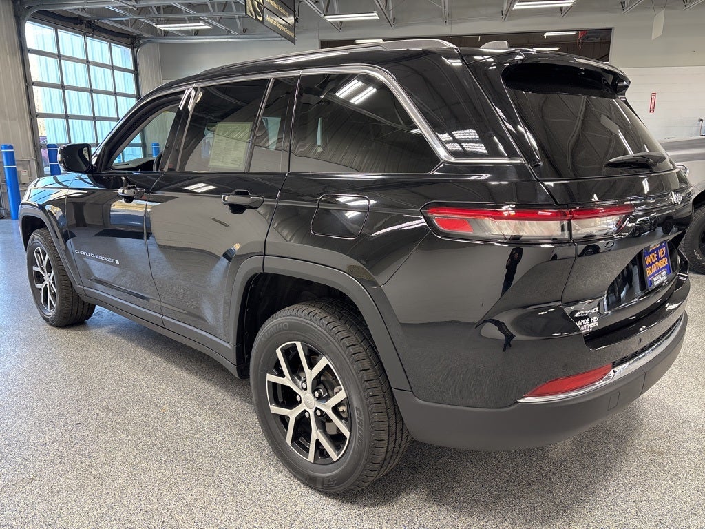 2023 Jeep Grand Cherokee Limited 4x4