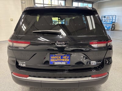2023 Jeep Grand Cherokee Limited 4x4