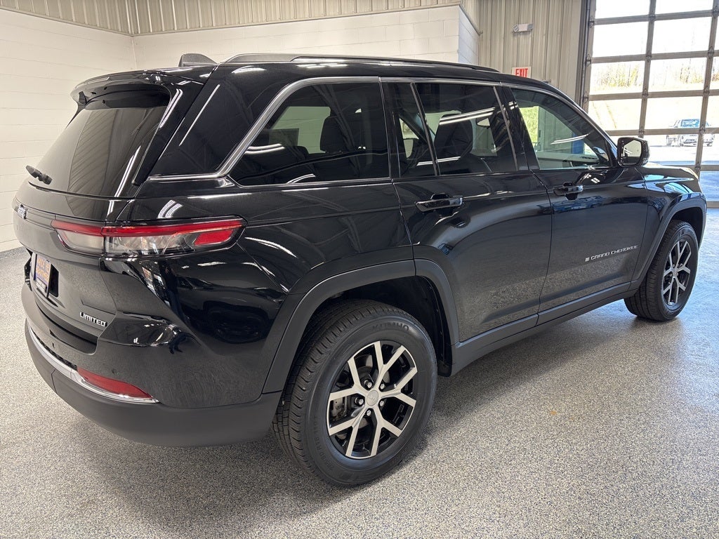 2023 Jeep Grand Cherokee Limited 4x4