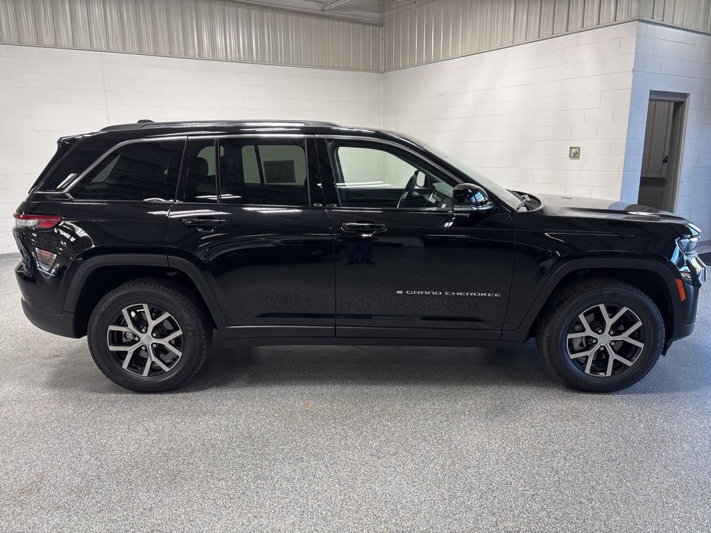 2023 Jeep Grand Cherokee Limited 4x4
