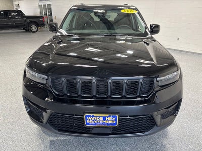 2023 Jeep Grand Cherokee Limited 4x4