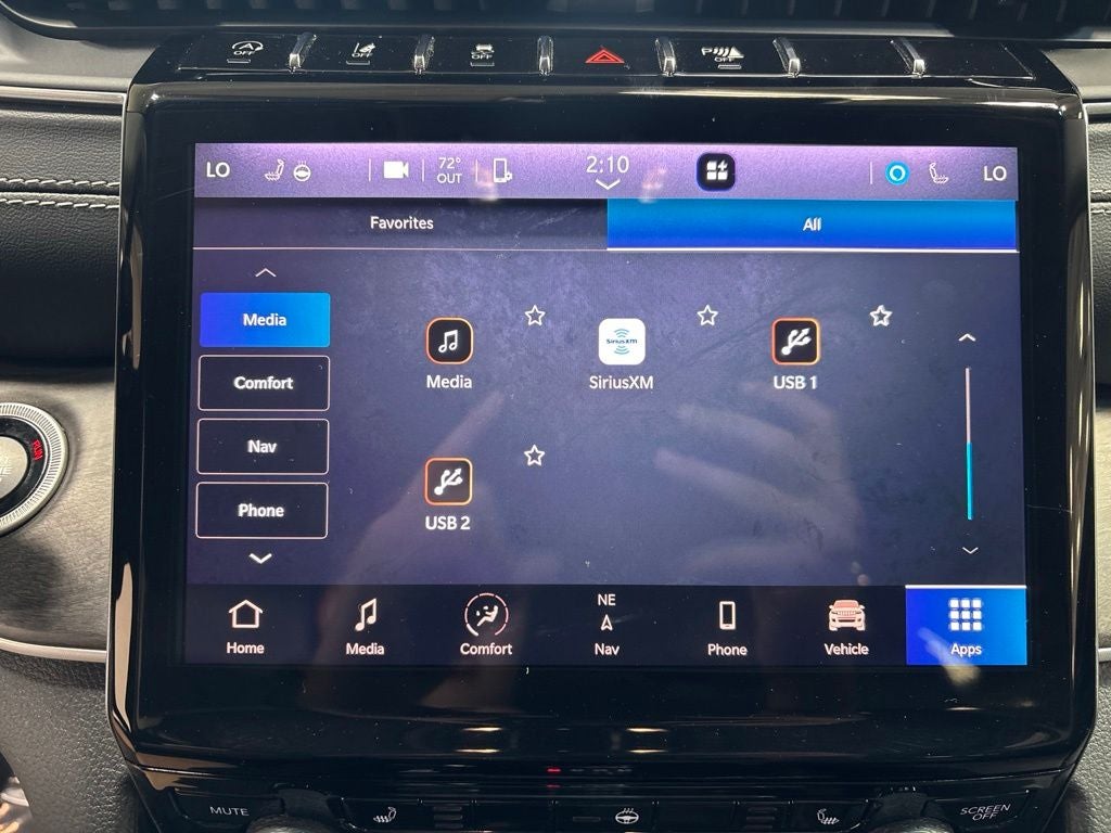 2023 Jeep Grand Cherokee Limited 4x4