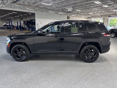 2023 Jeep Grand Cherokee Limited 4x4