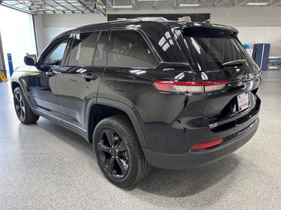 2023 Jeep Grand Cherokee Limited 4x4