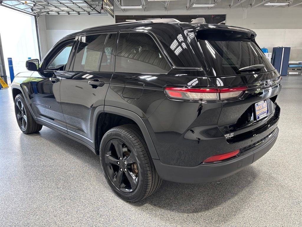 2023 Jeep Grand Cherokee Limited 4x4
