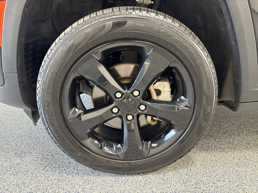 2023 Jeep Grand Cherokee Limited 4x4