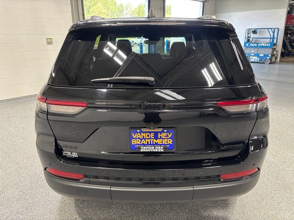 2023 Jeep Grand Cherokee Limited 4x4