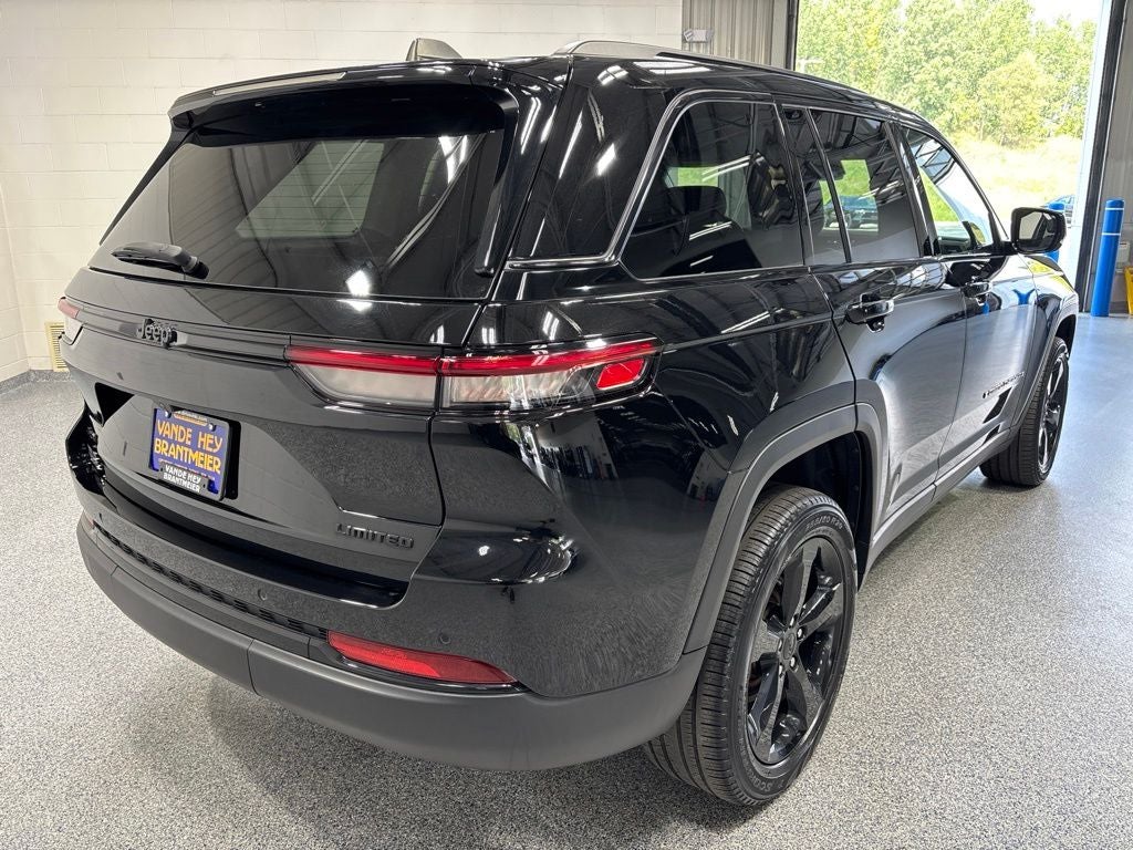2023 Jeep Grand Cherokee Limited 4x4