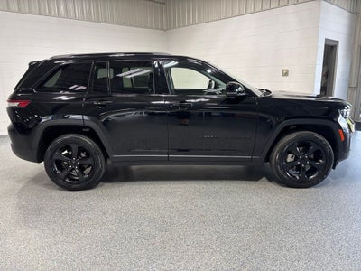 2023 Jeep Grand Cherokee Limited 4x4