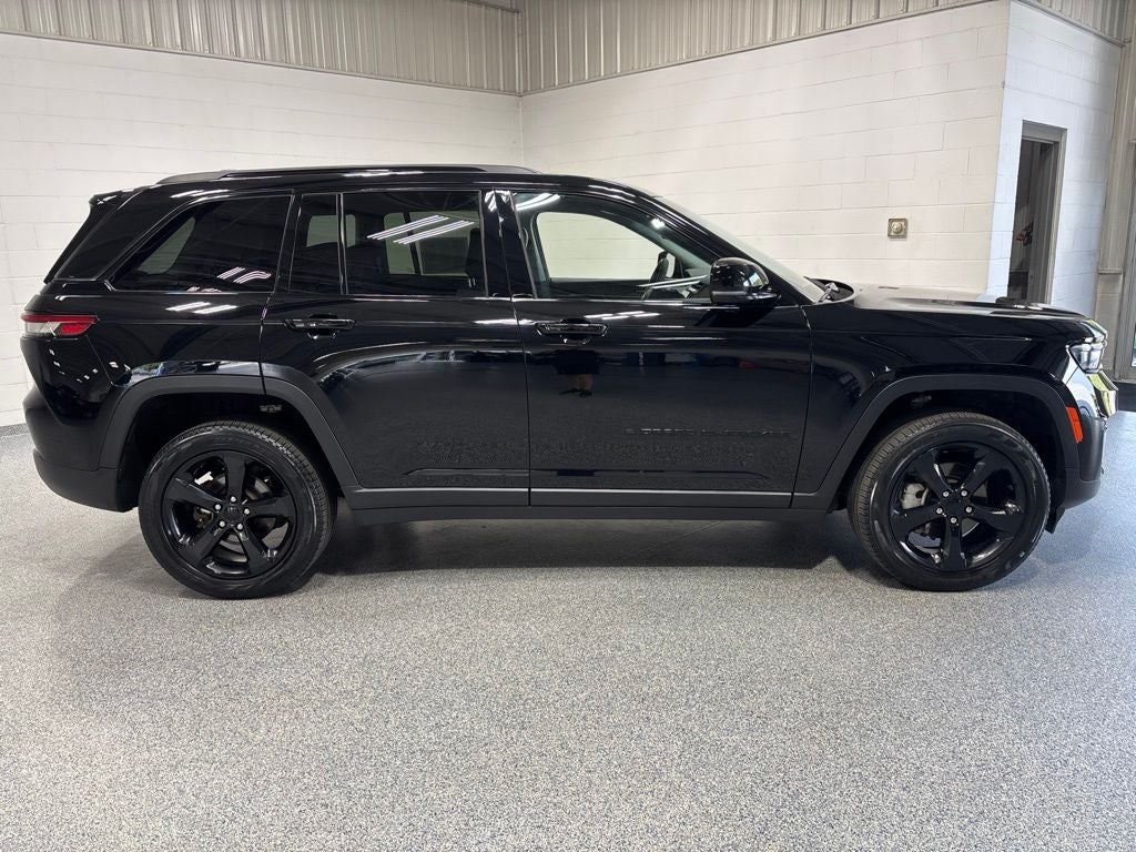 2023 Jeep Grand Cherokee Limited 4x4