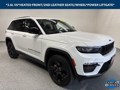2023 Jeep Grand Cherokee Limited 4x4