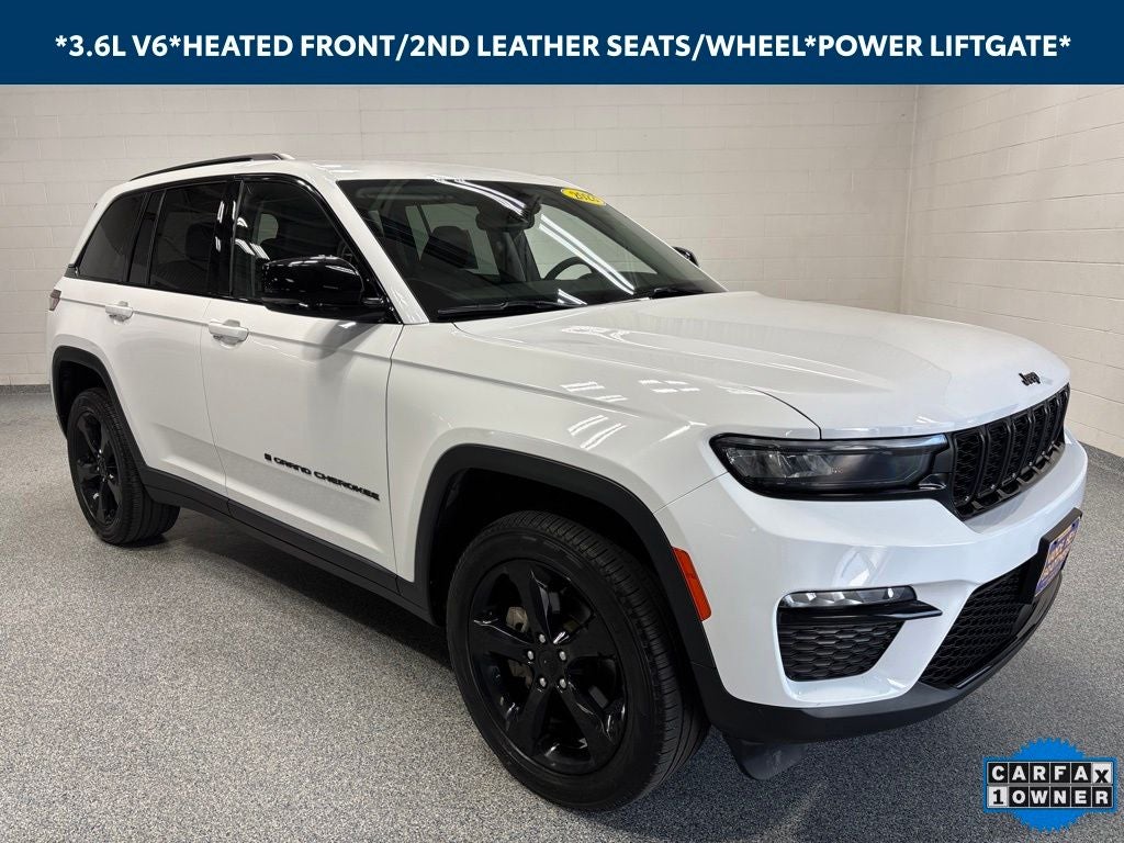 2023 Jeep Grand Cherokee Limited 4x4