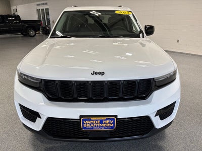 2023 Jeep Grand Cherokee Limited 4x4