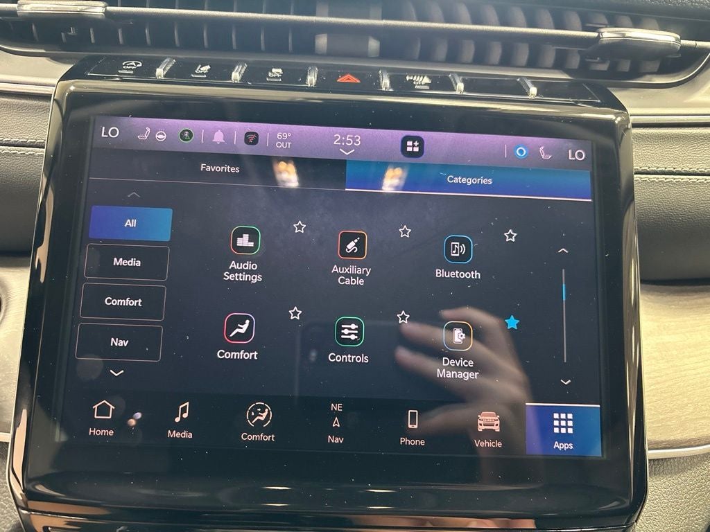 2023 Jeep Grand Cherokee Limited 4x4