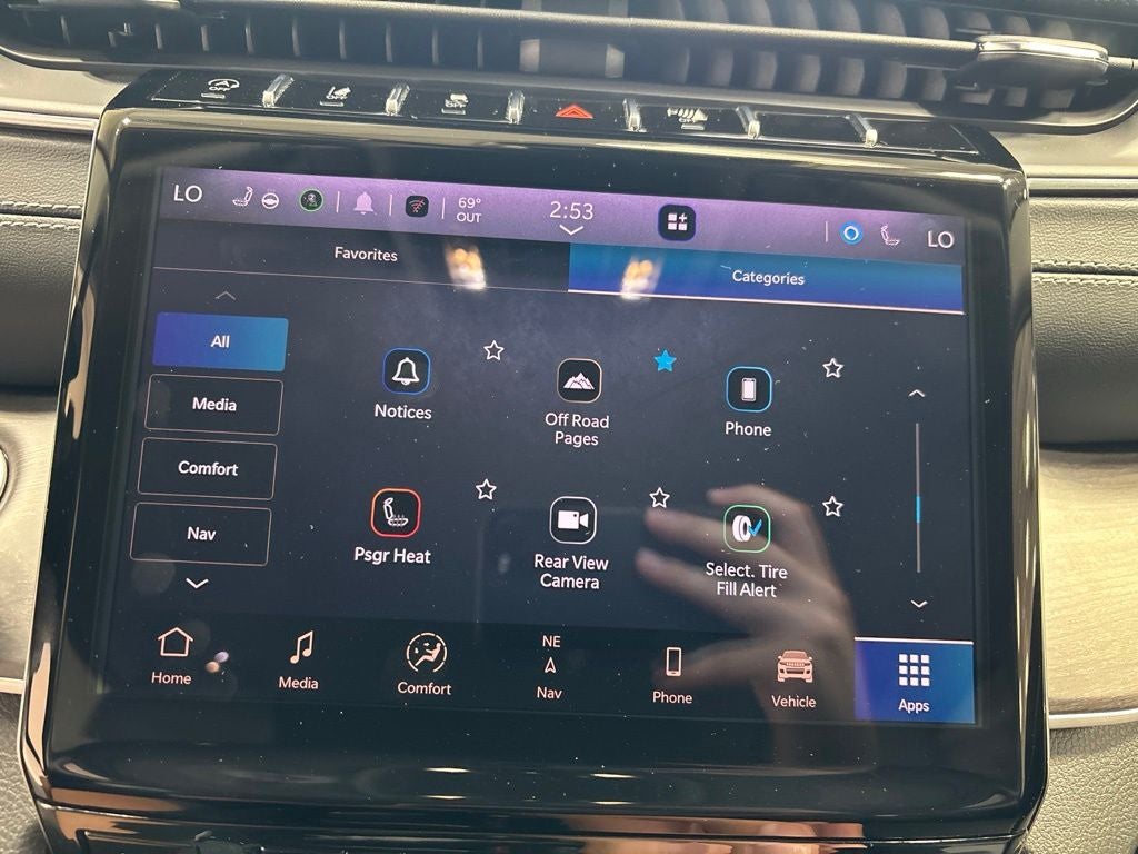 2023 Jeep Grand Cherokee Limited 4x4