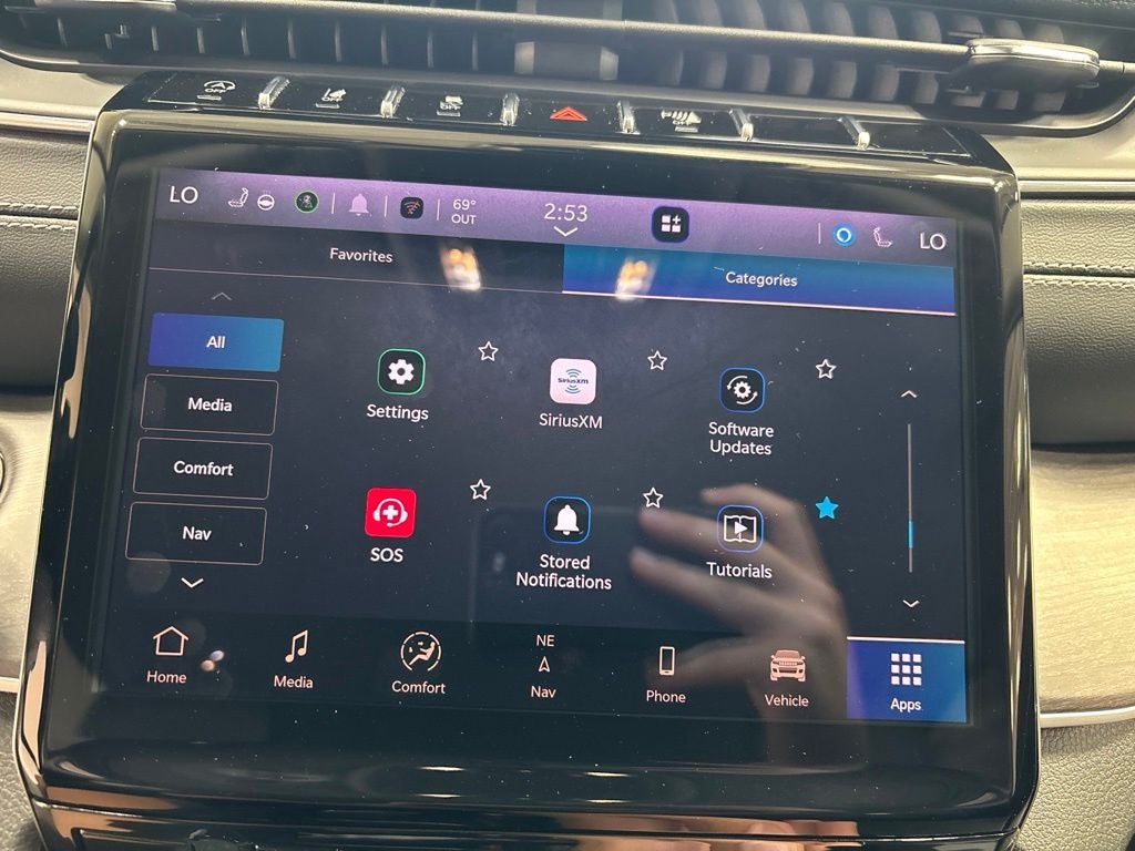 2023 Jeep Grand Cherokee Limited 4x4