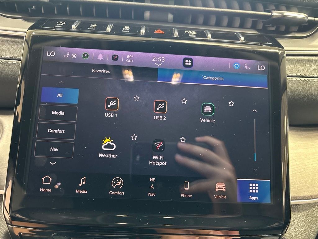 2023 Jeep Grand Cherokee Limited 4x4