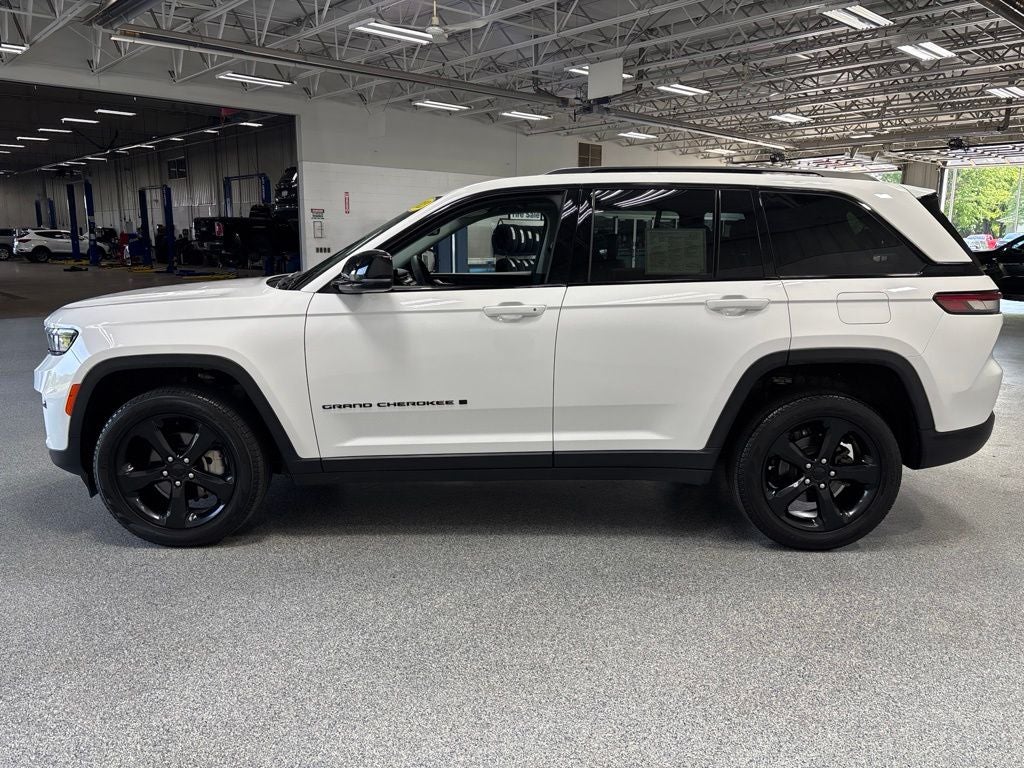 2023 Jeep Grand Cherokee Limited 4x4
