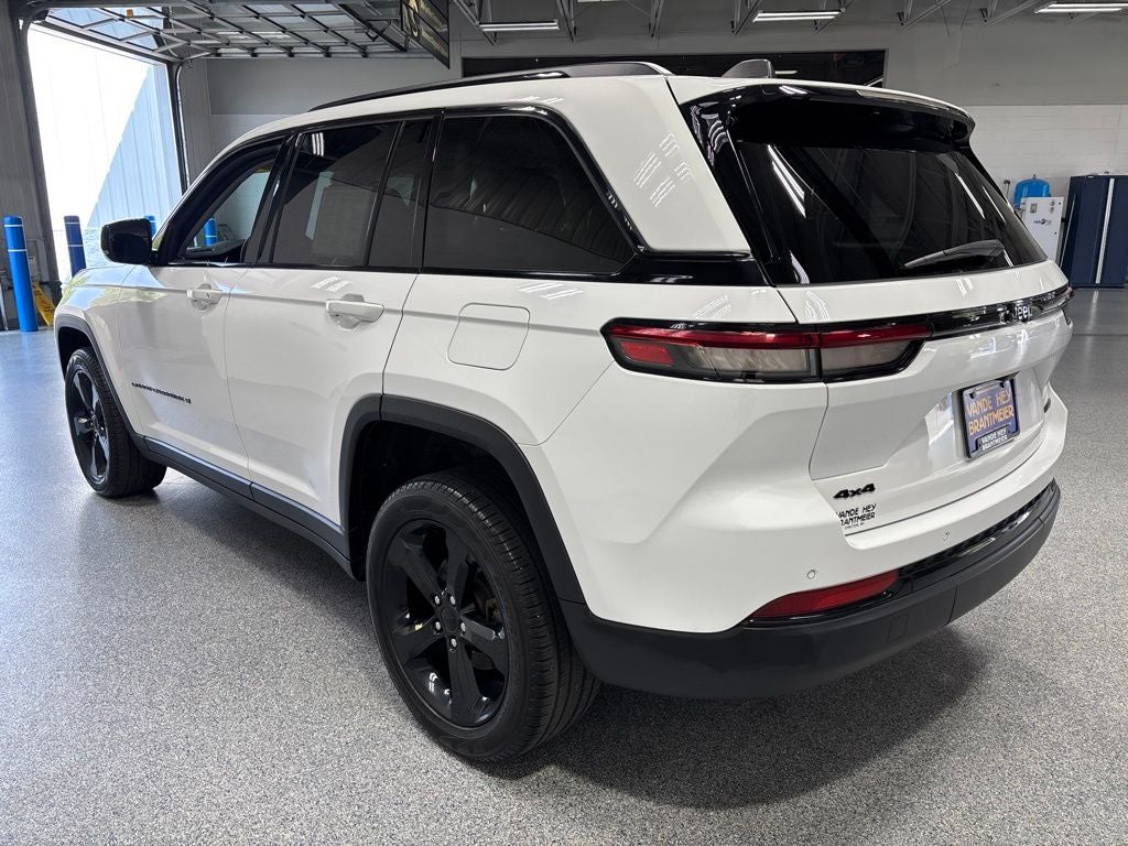 2023 Jeep Grand Cherokee Limited 4x4