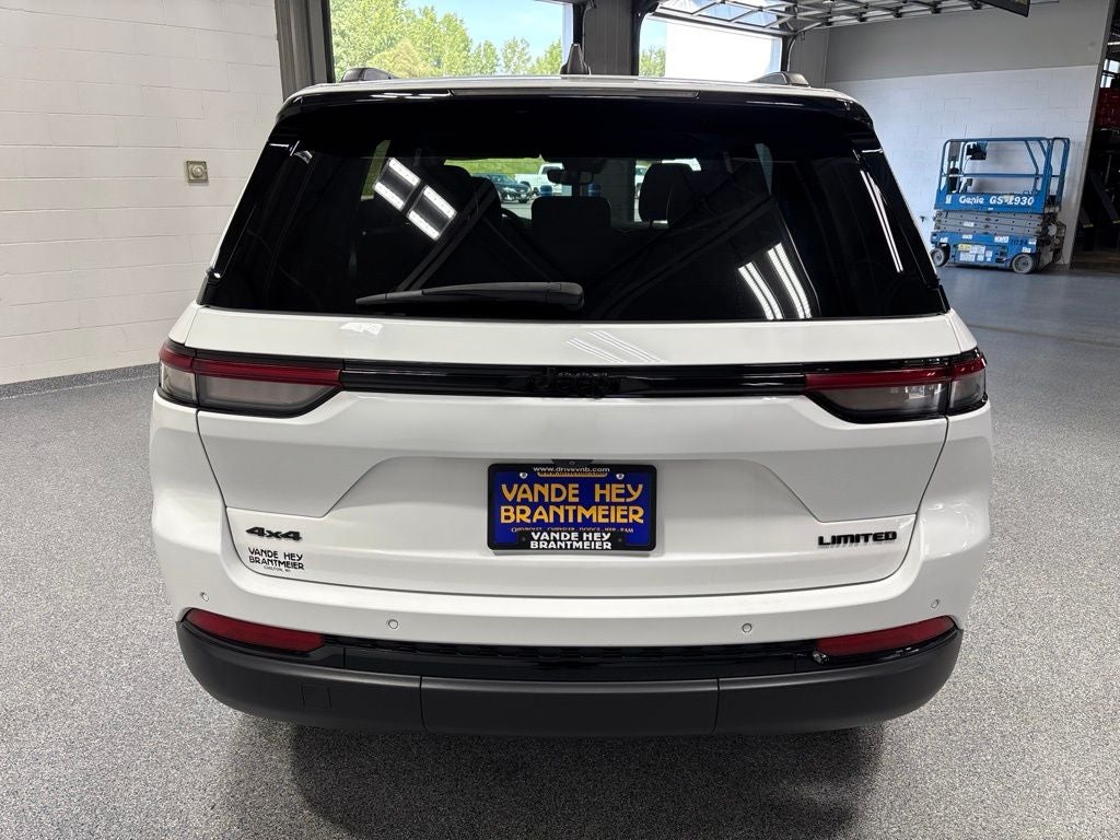 2023 Jeep Grand Cherokee Limited 4x4