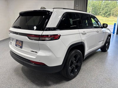 2023 Jeep Grand Cherokee Limited 4x4