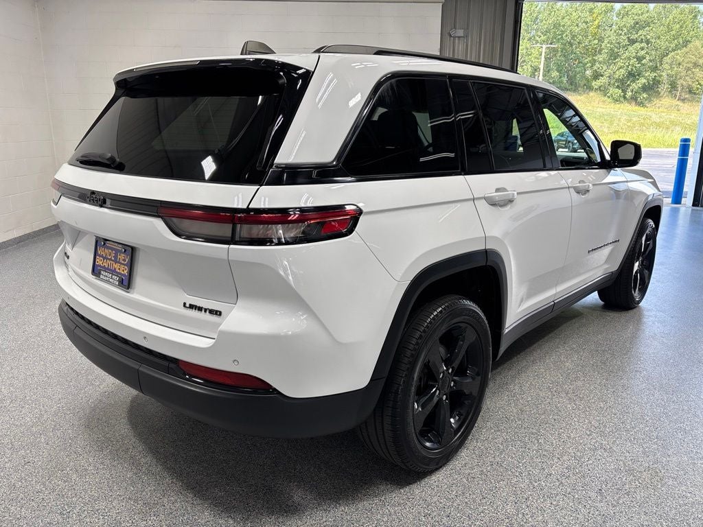 2023 Jeep Grand Cherokee Limited 4x4