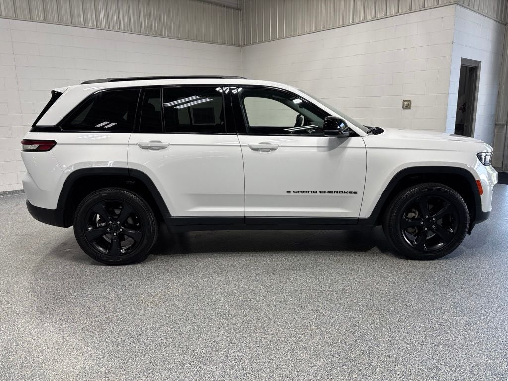 2023 Jeep Grand Cherokee Limited 4x4