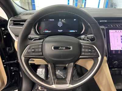 2025 Jeep Grand Cherokee Limited 4x4